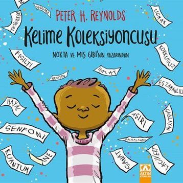 Kelime Koleksiyoncusu - Peter H. Reynolds