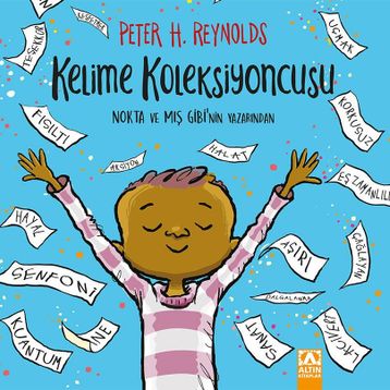 Kelime Koleksiyoncusu - Peter H. Reynolds