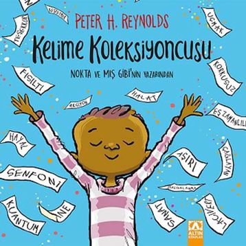 Kelime Koleksiyoncusu - Peter H. Reynolds