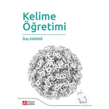 KELIME ÖĞRETIMI - ÖZAY KARADAĞ