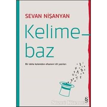 Kelimebaz - Sevan Nişanyan