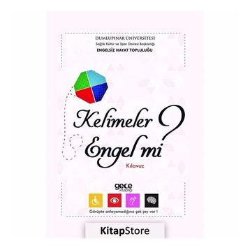 Kelimeler Engel Mi? - Kolektif