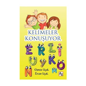 Kelimeler Konuşuyor - Gamze Uçak