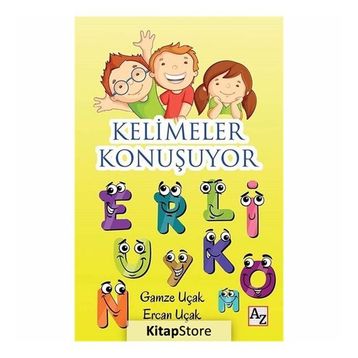 Kelimeler Konuşuyor - Gamze Uçak