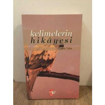 KELIMELERIN HIKAYESI - MUHSIN YOLCU