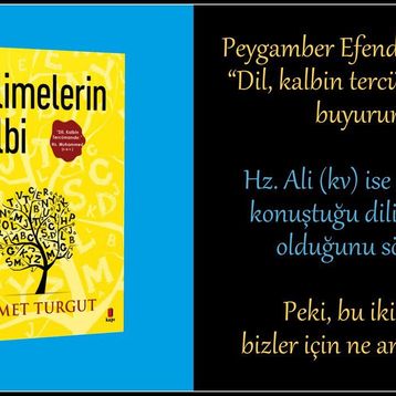 Kelimelerin Kalbi - Ahmet Turgut