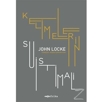 Kelimelerin Suistimali - John Locke