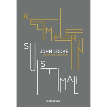 Kelimelerin Suistimali - John Locke