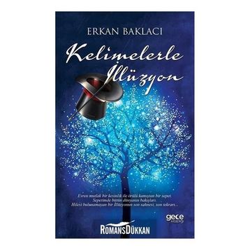 Kelimelerle İllüzyon - Erkan Baklacı