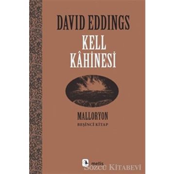 KELL KAHINESI MALLORYON V - DAVID EDDINGS