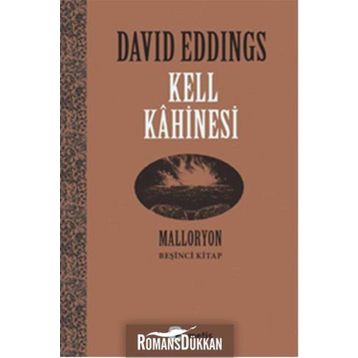 KELL KAHINESI MALLORYON V - DAVID EDDINGS