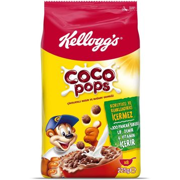 Kellogg'S 225 gr Coco Pops