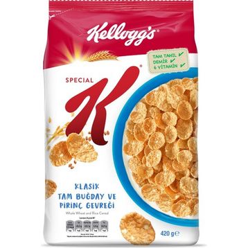 Kellogg's 420 gr Special K Klasik Kahvaltılık Gevrek