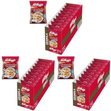 Kelloggs 60 gr Karışık Meyveli Granola