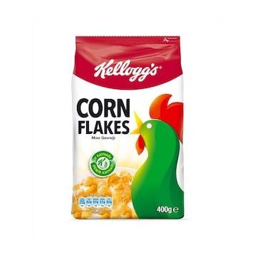 Kellogg's Corn Flakes 400 gr Mısır Gevreği