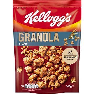 Kellogg's Klasik 340 gr Granola