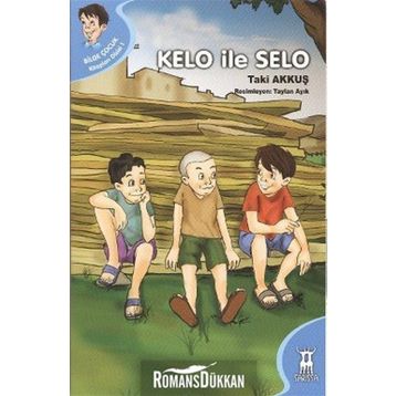 KELO ILE SELO - TAKI AKKUŞ