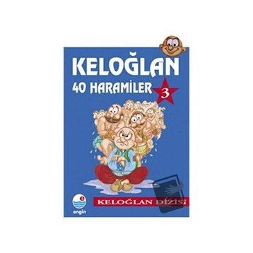 Keloğlan 3 - 40 Haramiler - Engin Yayınevi