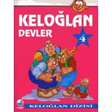 Keloğlan 4 Devler - Derleme