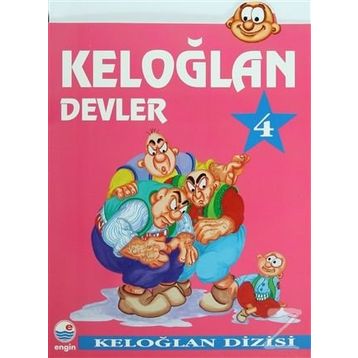 Keloğlan 4 Devler - Derleme