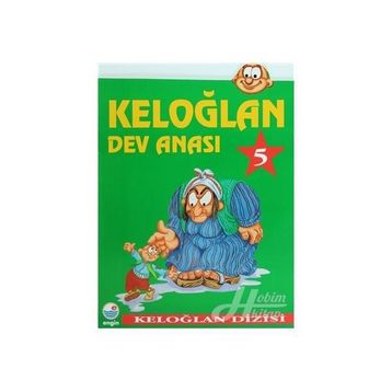 Keloğlan 5 Dev Aynası - Derleme