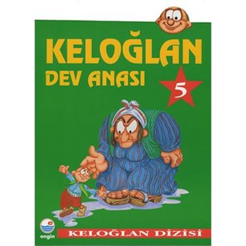 Keloğlan 5 Dev Aynası - Derleme