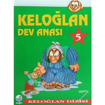 Keloğlan 5 Dev Aynası - Derleme