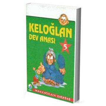 Keloğlan 5 Dev Aynası - Derleme