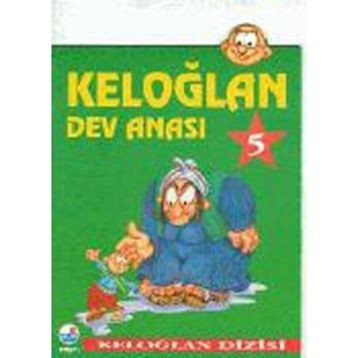 Keloğlan 5 Dev Aynası - Derleme