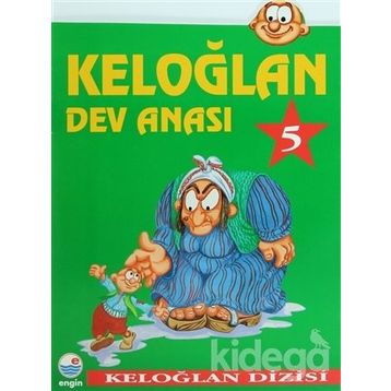 Keloğlan 5 Dev Aynası - Derleme
