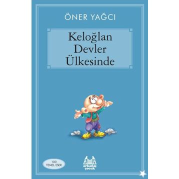 Keloğlan Devler Ülkesinde - oner yoga
