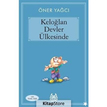 Keloğlan Devler Ülkesinde - oner yoga