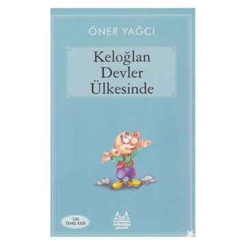 Keloğlan Devler Ülkesinde - oner yoga