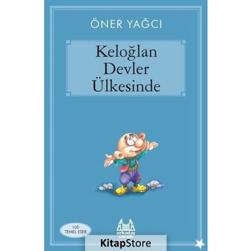 Keloğlan Devler Ülkesinde - oner yoga