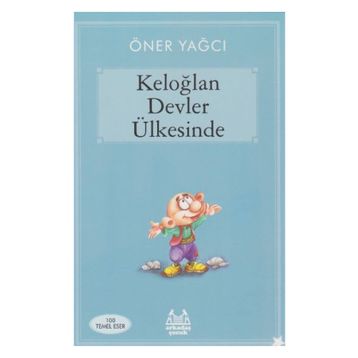 Keloğlan Devler Ülkesinde - oner yoga