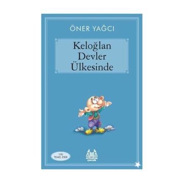 Keloğlan Devler Ülkesinde - oner yoga