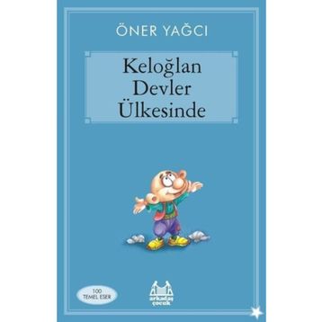 Keloğlan Devler Ülkesinde - oner yoga