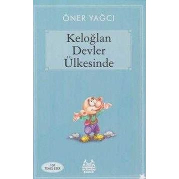 Keloğlan Devler Ülkesinde - oner yoga
