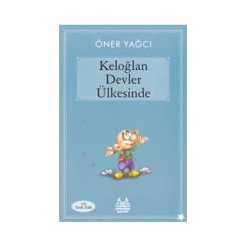 Keloğlan Devler Ülkesinde - oner yoga