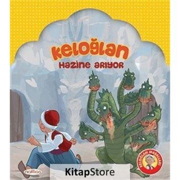KELOĞLAN HAZINE ARIYOR - EKREM BEKTAŞ