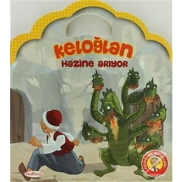 KELOĞLAN HAZINE ARIYOR - EKREM BEKTAŞ