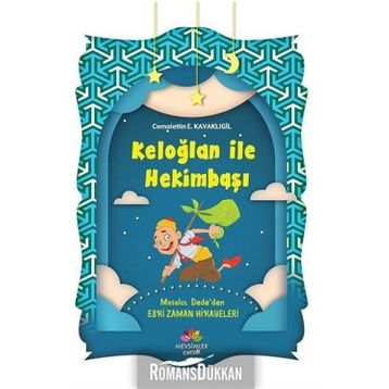 KELOĞLAN HEKİMBAŞI - CEMALETTIN E. KAVAKLIGİL