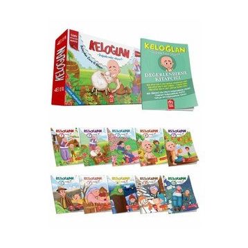 KELOĞLAN HIKAYE SETI - KOMISYON