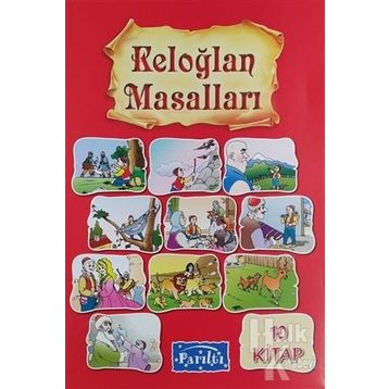KELOĞLAN MASALLARI (10 KITAP) - GENEL