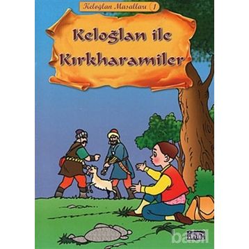 KELOĞLAN MASALLARI (10 KITAP) - GENEL