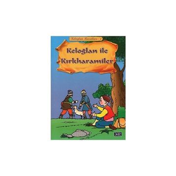 KELOĞLAN MASALLARI (10 KITAP) - GENEL