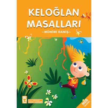 KELOĞLAN MASALLARI - ANONIM