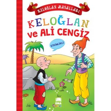 KELOĞLAN MASALLARI - EMEL İPEK