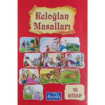 KELOĞLAN MASALLARI - EMEL İPEK