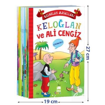 KELOĞLAN MASALLARI - EMEL İPEK